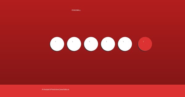 Powerball Grid Pattern Strategy: Analyzing the December 15th, 2025 Draw